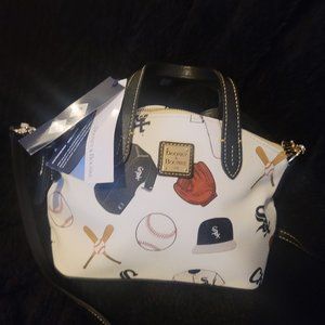 Chicago White Sox Dooney & Bourke  Ruby Crossbody Purse- NWT